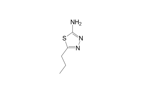 5-Propyl-1,3,4-thiadiazol-2-amine