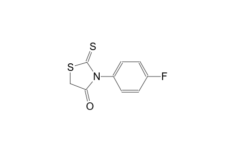 3-(4-fluorophenyl)-2-thioxo-1,3-thiazolidin-4-one
