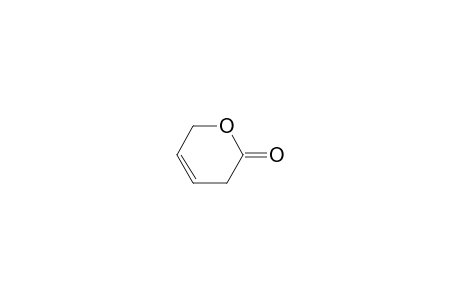 2H-Pyran-2-one, 3,6-dihydro-