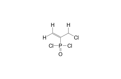 1-CHLORO-2-PROPEN-2-YLDICHLOROPHOSPHONATE
