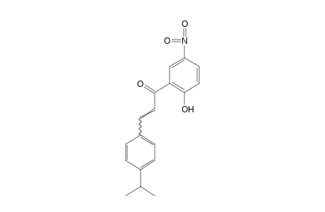 2'-HYDROXY-4-ISOPROPYL-5'-NITROCHALCONE