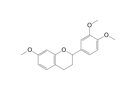 3',4',7-Trimethoxyflavan