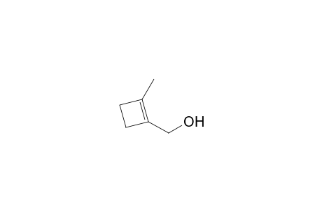 1-Methyl-2-hydroxymethylcyclobutene