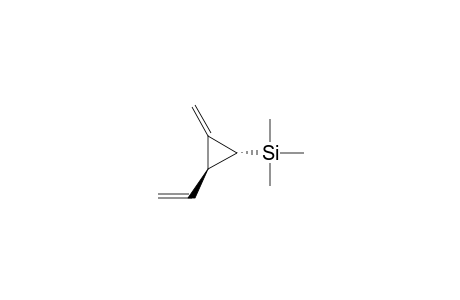 Trimethyl-[(1R,3S)-2-methylene-3-vinyl-cyclopropyl]silane