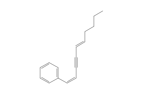 (1Z,5E)-1-Phenyldeca-1,5-dien-3-yne
