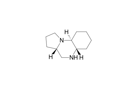 (3aS,5aS,9aS)-1,2,3,3a,4,5,5a,6,7,8,9,9a-dodecahydropyrrolo[1,2-a]quinoxaline