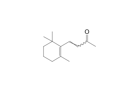 4-(2,6,6-trimethyl-1-cyclohexen-1-yl)-3-buten-2-one