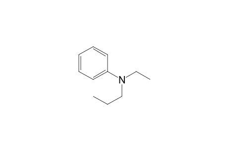 N-ethyl-N-propylaniline