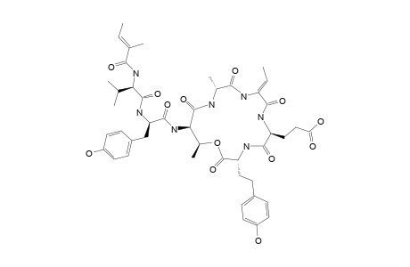 TIGLICAMIDE-A