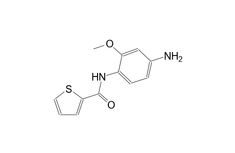 2-thiophenecarboxamide, N-(4-amino-2-methoxyphenyl)-