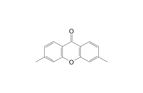 3,6-Dimethylxanthone