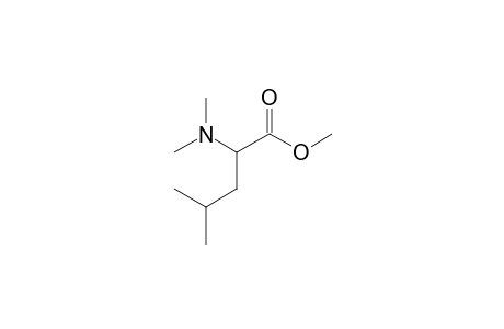 L-Leucine, N,N-dimethyl-, methyl ester