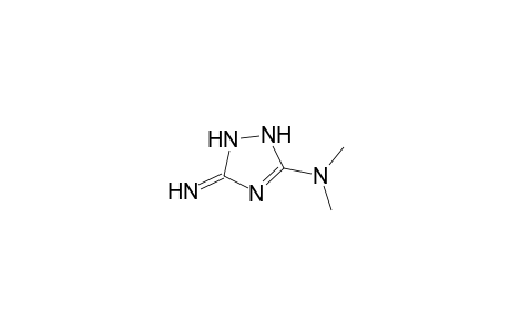 1H-1,2,4-Triazole-3,5-diamine, N,N-dimethyl-