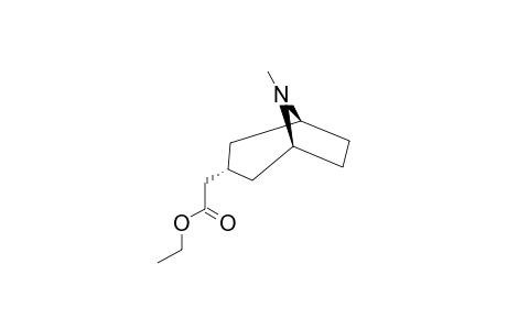 ENDO-ETHYL-(TROPAN-3-YL)-ACETATE