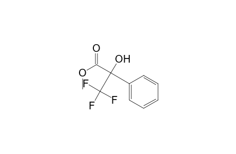 3,3,3-trifluoro-2-hydroxy-2-phenyl-propionic acid methyl ester