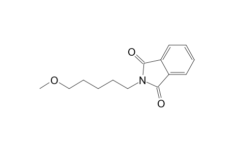 N-(5-Methoxypentyl)phthalimide