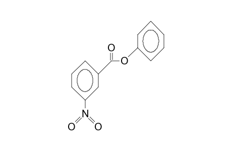Phenyl 3-nitro-benzoate