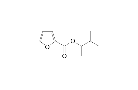 2-Furoic acid, 3-methylbut-2-yl ester