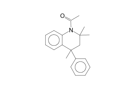 1-Acetyl-2,2,4-trimethyl-4-phenyl-1,2,3,4-tetrahydroquinoline