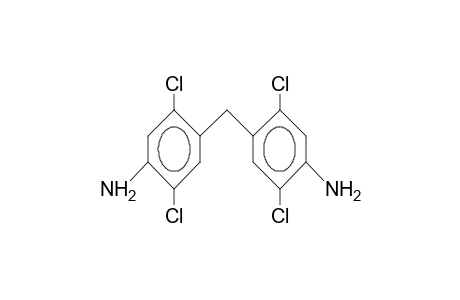 4,4'-Methylene-bis(2,5-dichloro-benzenamine)