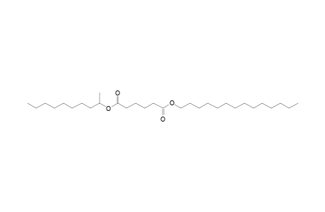 Adipic acid, 2-decyl tetradecyl ester