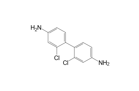 [1,1'-Biphenyl]-4,4'-diamine, 2,2'-dichloro-
