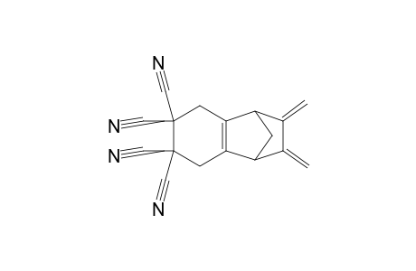 1,4-Methanonaphthalene-6,6,7,7-tetracarbonitrile, 1,2,3,4,5,8-hexahydro-2,3-bis(methylene)-
