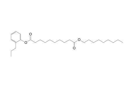 Sebacic acid, nonyl 3-propylphenyl ester