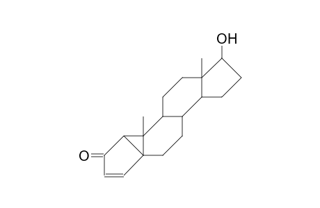 Lumi-dehydro-testosterone