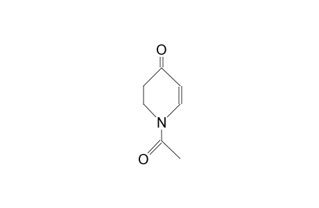 1-Acetyl-4-oxo-tetrahydropyridine