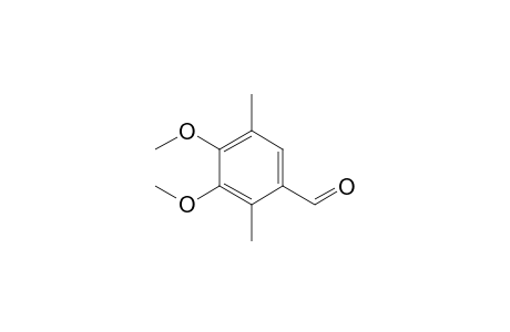 3,4-Dimethoxy-2,5-dimethylbenzaldehyde