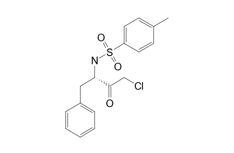 L-1-p-Tosylamino-2-phenylethyl chloromethyl ketone