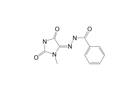 Benzamide, N-(3-methyl-2,5-dioxo-imidazolidin-4-ylideneamino)-