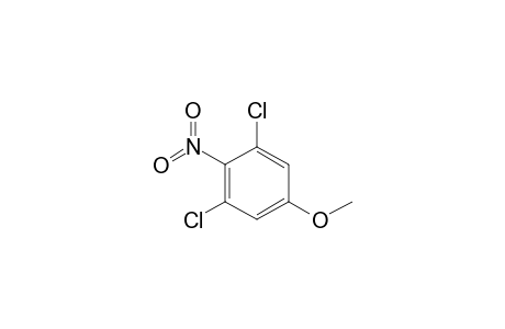 1,3-Dichloro-5-methoxy-2-nitro-benzene