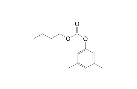 Carbonic acid, butyl 3,5-dimethylphenyl ester