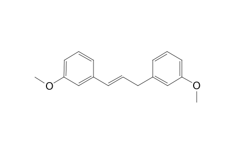 (E)-3,3'-(Prop-1-ene-1,3-diyl)bis(methoxybenzene)