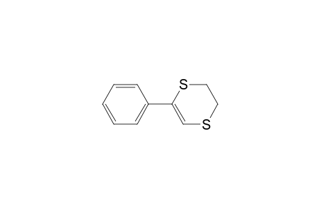 1,4-Dithiin, 2,3-dihydro-5-phenyl-