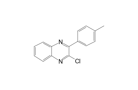 2-Chloro-3-(4-methylphenyl)quinoxaline