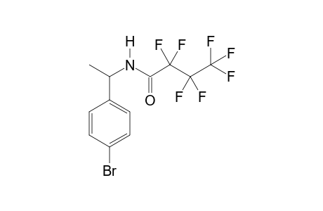 4-Bromo-alpha-phenethylamine HFB