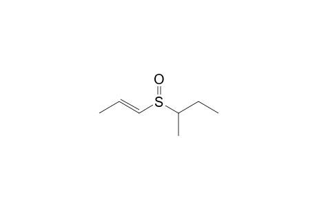 1-sec-Butylsulfinylpropene