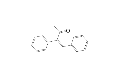 (Z)-3,4-diphenyl-3-buten-2-one
