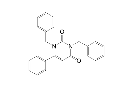 6-Phenyl-N,N-dibenzyluracil