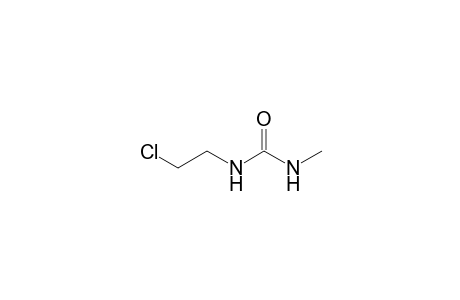 1-(2-Chloroethyl)-3-methyl-urea