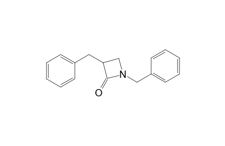 1,3-Dibenzylazetidin-2-one