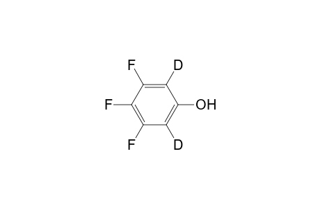 2,6-dideuterio-3,4,5-trifluoro-phenol