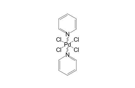TRANS-[PD-(PYRIDINE)(2)-CL(4)]
