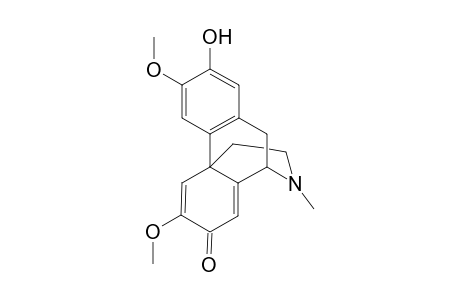 Pallidine