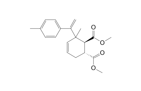 DIMETHYL-3-METHYL-3-[(1'-(4''-METYHLPHENYL)-ETHENYL]-CYCLOHEX-4-ENE-1,2-DICARBOXYLATE