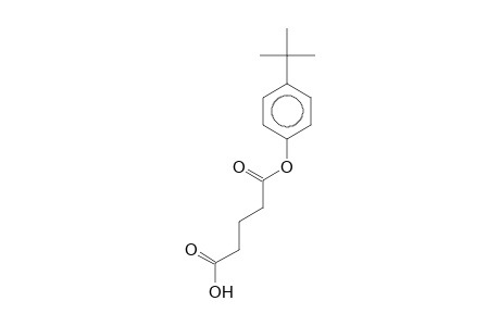 Pentandioic acid, (p-t-butylphenyl) ester