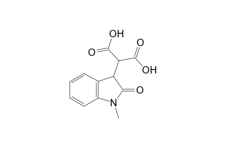 1H-Indole-3-acetic acid, 2,3-dihydro-1-methyl-.alpha.(3)-(oxidanyloxidanylidenemethyl)-2-oxo-